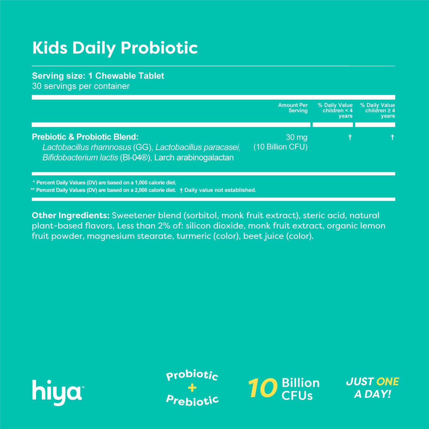 Kids Daily Probiotic - Image 5