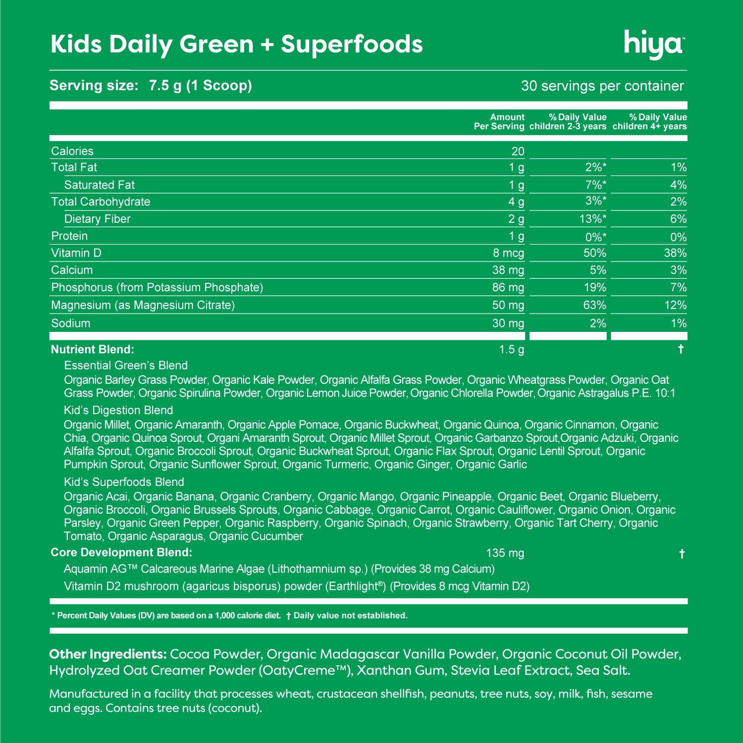 Kids Daily Greens + Superfoods - Image 5