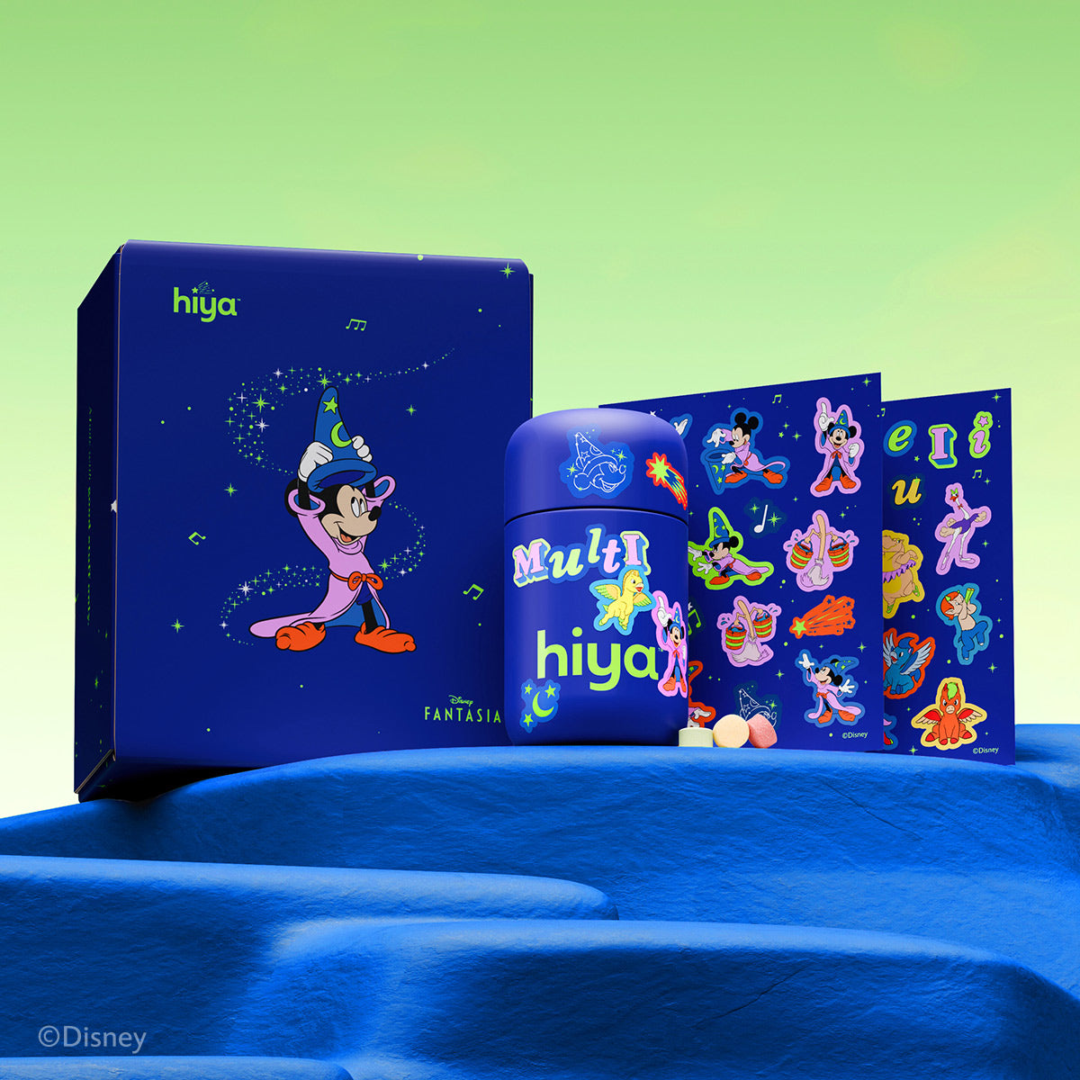 Kids Daily Multivitamin - Disney Fantasia - Image 2