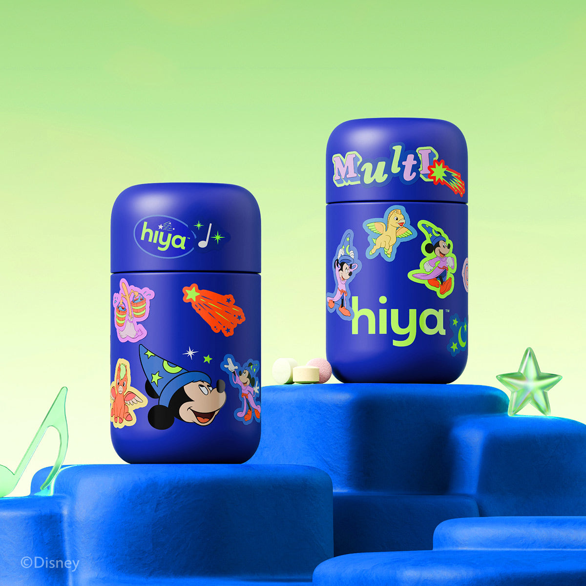 Kids Daily Multivitamin - Disney Fantasia - Image 3