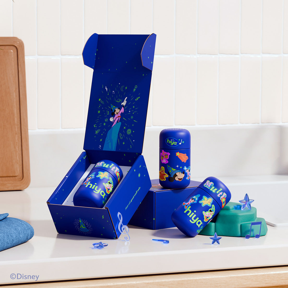 Kids Daily Multivitamin - Disney Fantasia - Image 4