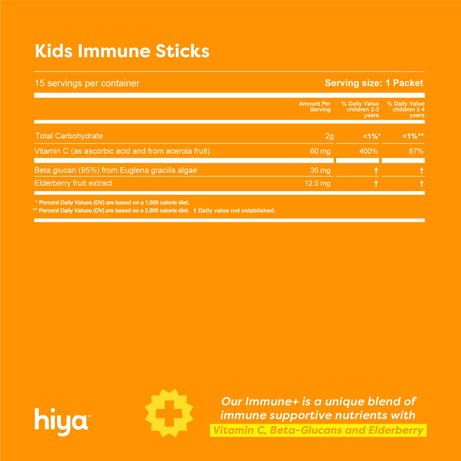 Kids Immune Sticks - Image 4