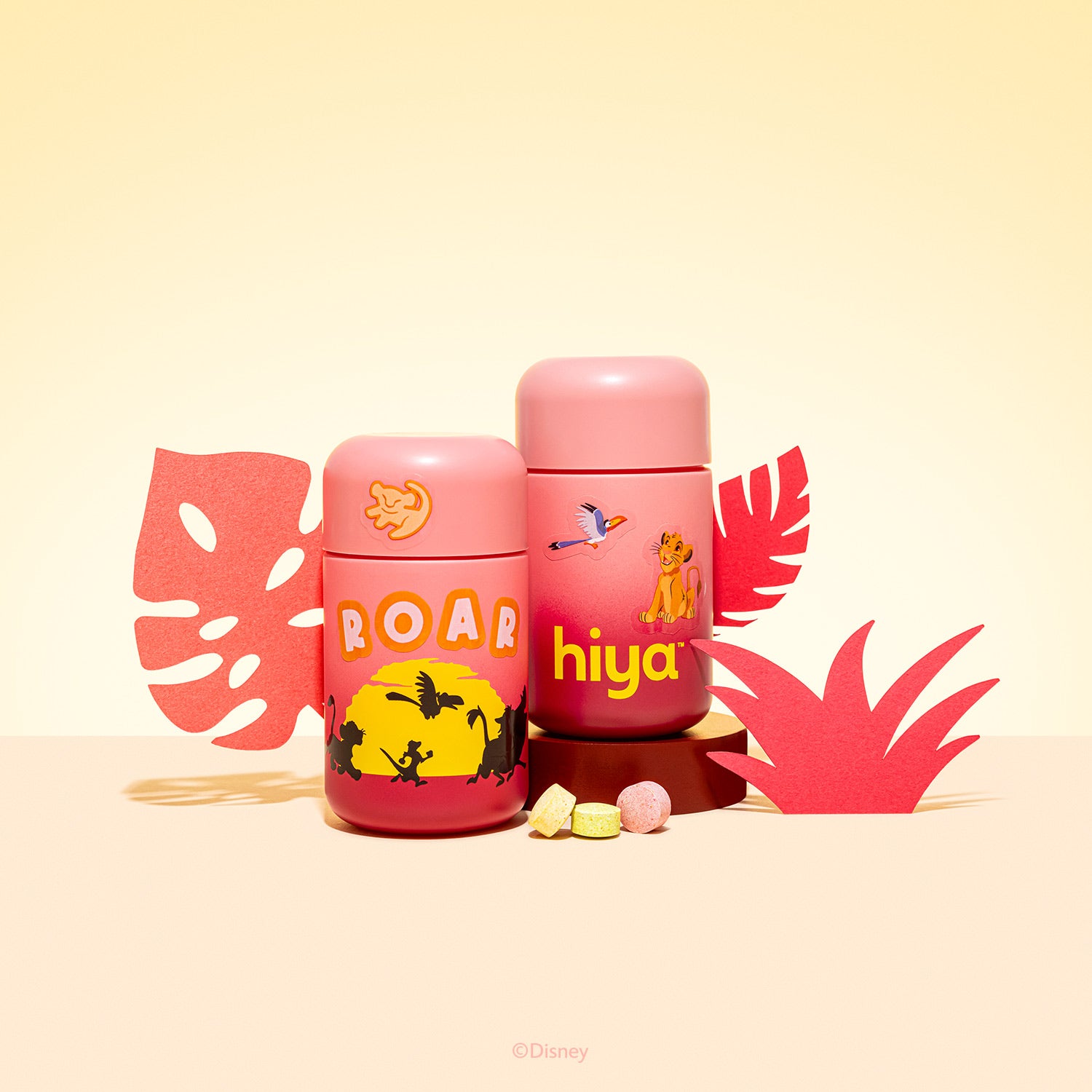 Kids Daily Multivitamin - Disney Lion King - Image 2