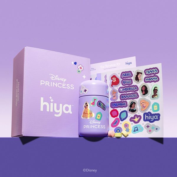 Kids Daily Multivitamin - Disney Princesses