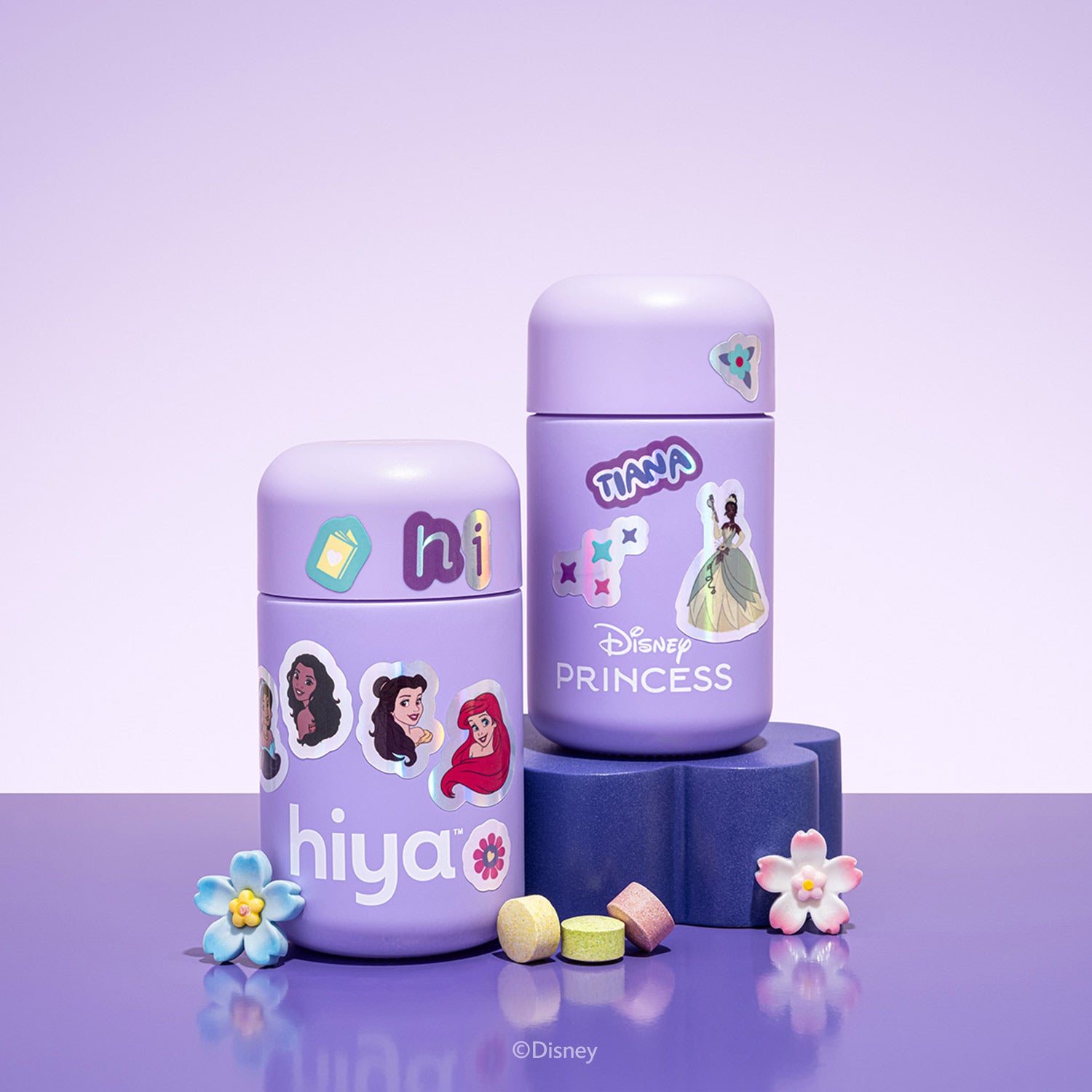 Kids Daily Multivitamin - Disney Princesses - Image 3