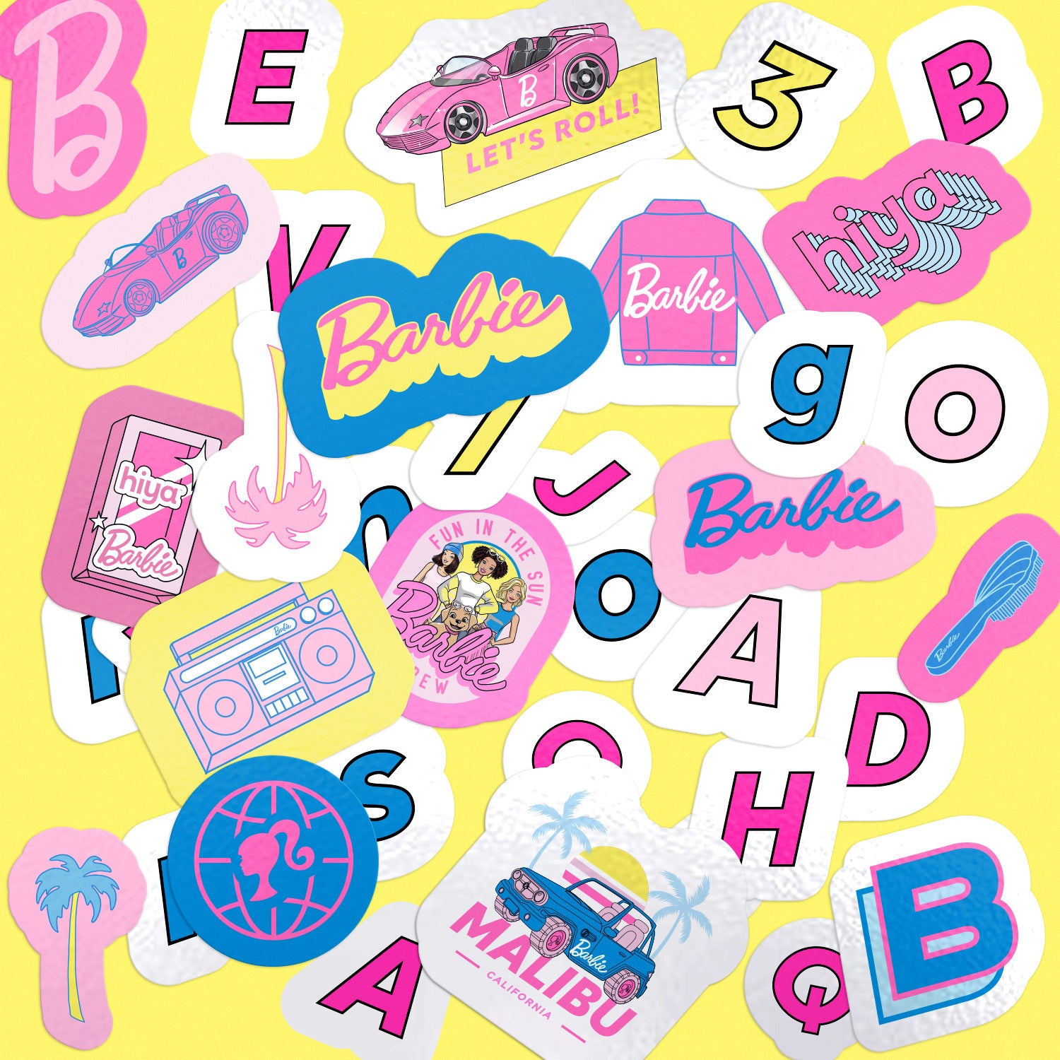 Kids Daily Multivitamin - Barbie - Image 4