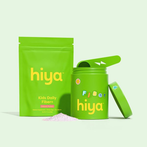 Kids Daily Fiber+