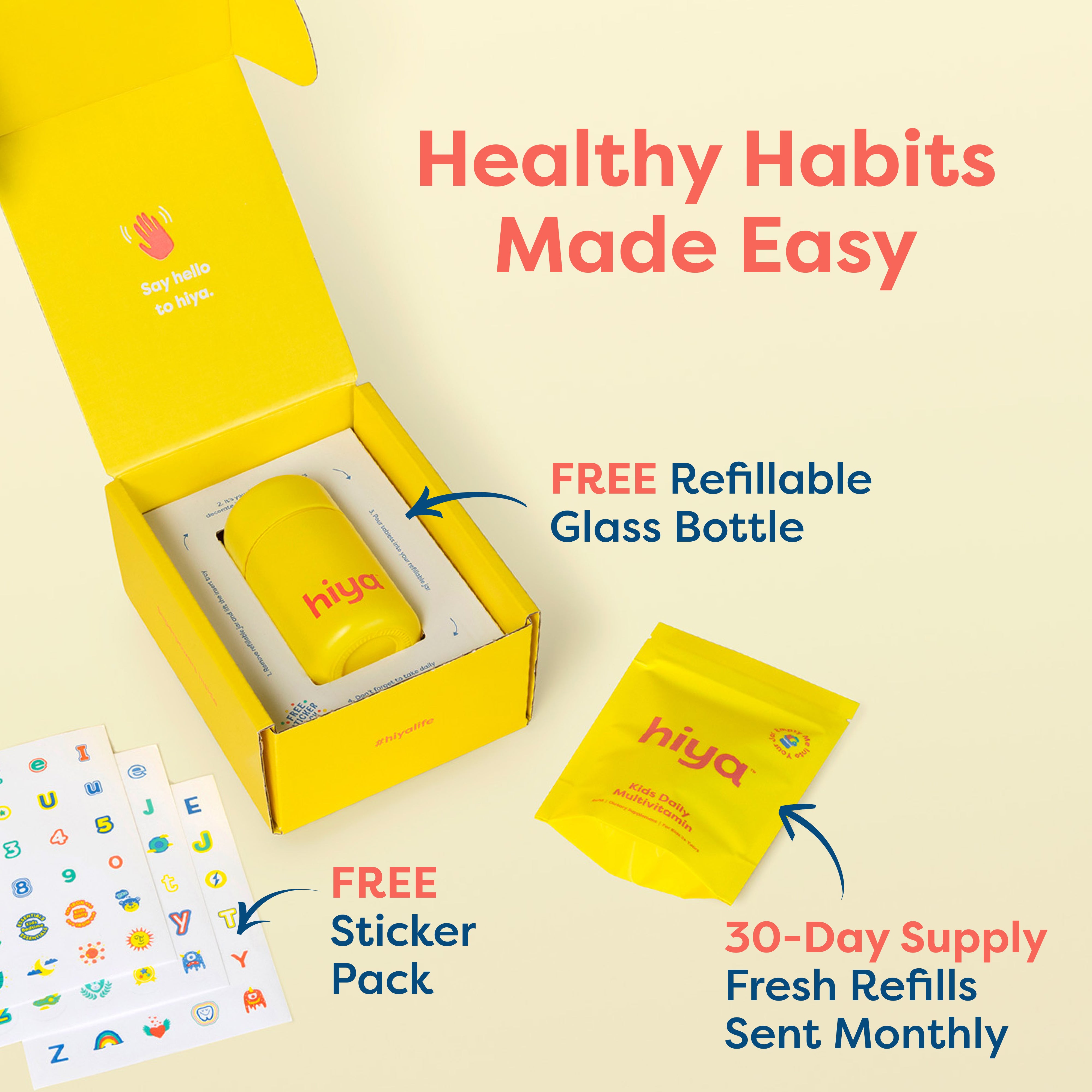 Kids Daily Multivitamin - Image 2