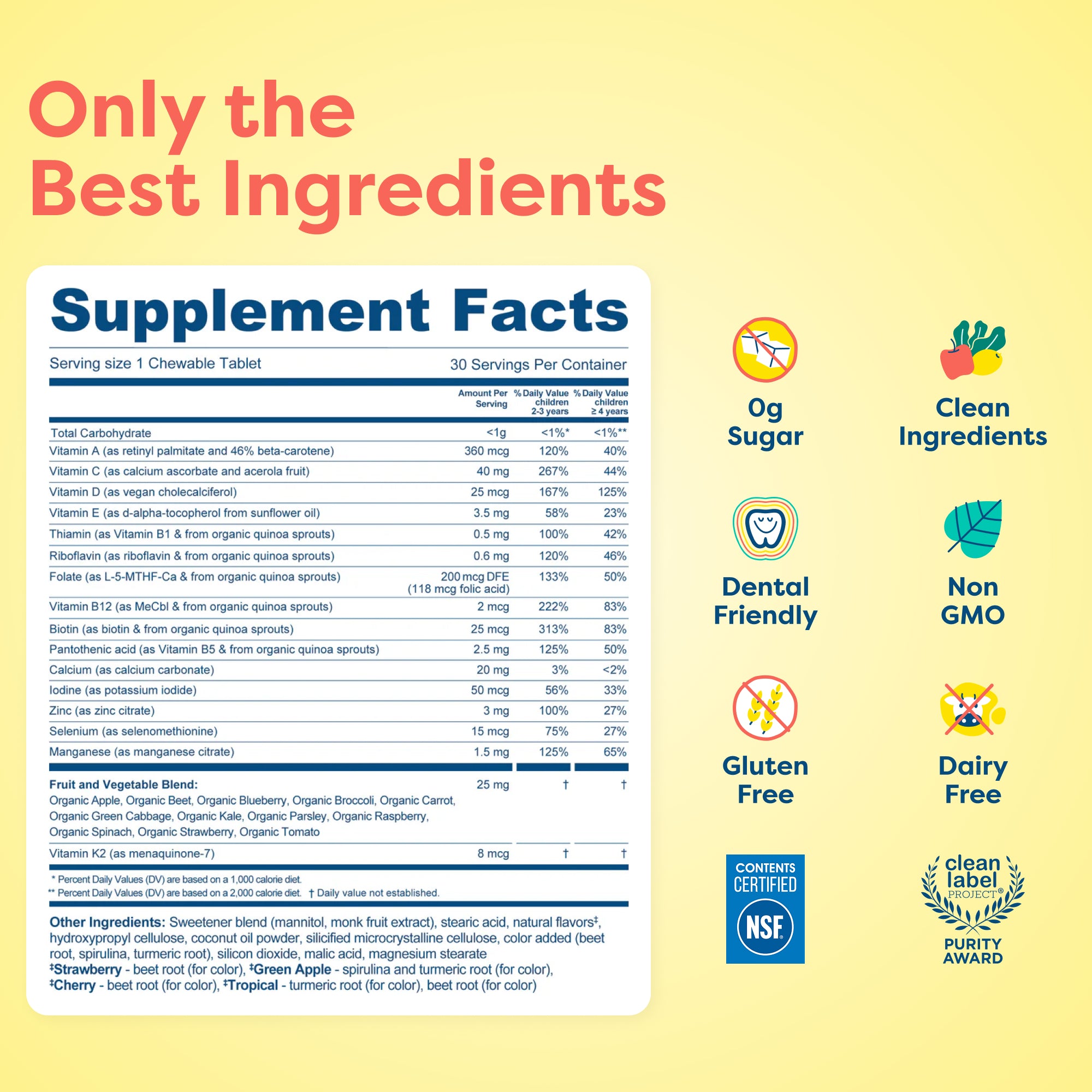 Kids Daily Multivitamin - Image 6
