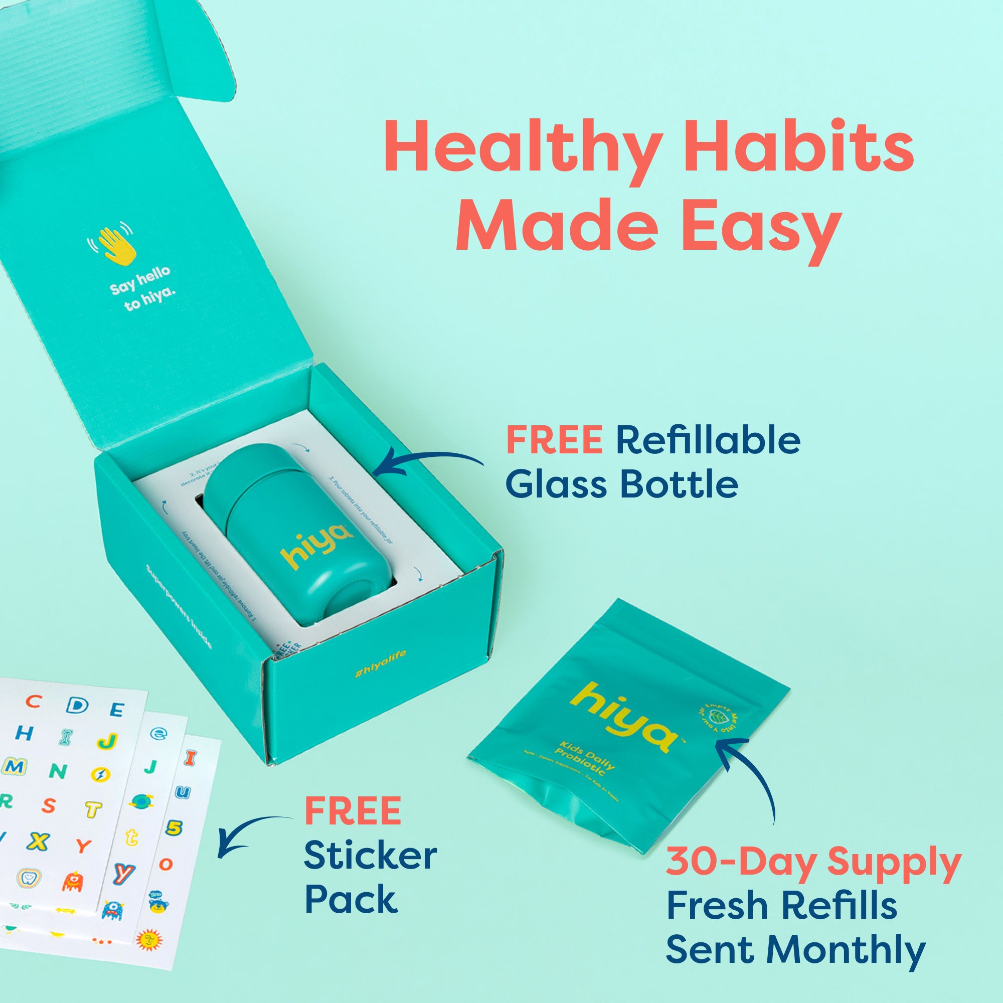 Kids Daily Probiotic - Image 2